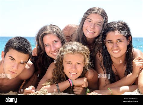 hot teens at the beach|45,826 Teens At Beach Stock Photos and High.